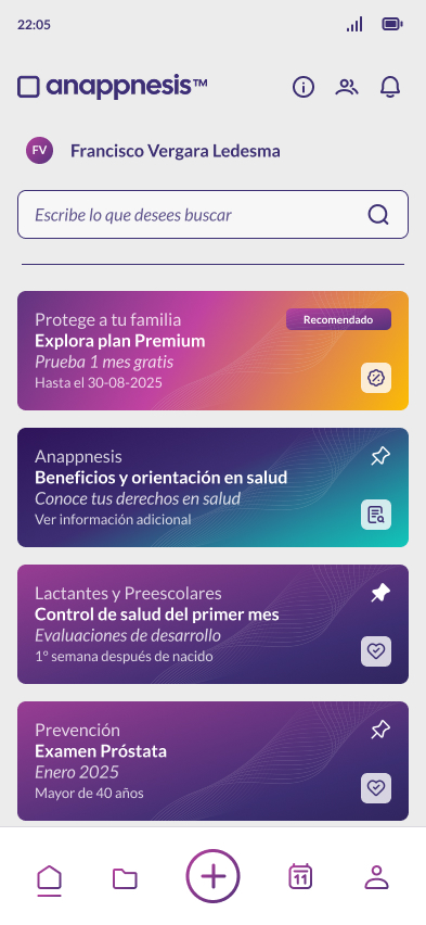 App Anappnesis